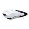Protèges-mains RACETECH HP3 Cross/Enduro blanc/noir - 1087946004