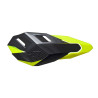 Protèges-mains RACETECH HP3 Cross/Enduro noir/jaune fluo - 1087946009