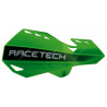 Protège-mains RACETECH Dual vert - 1086017006