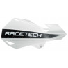 Protège-mains RACETECH Dual blanc - 1086017003