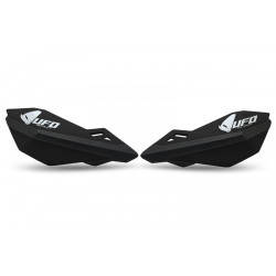 Protège-mains UFO noir Husqvarna - 1096247001