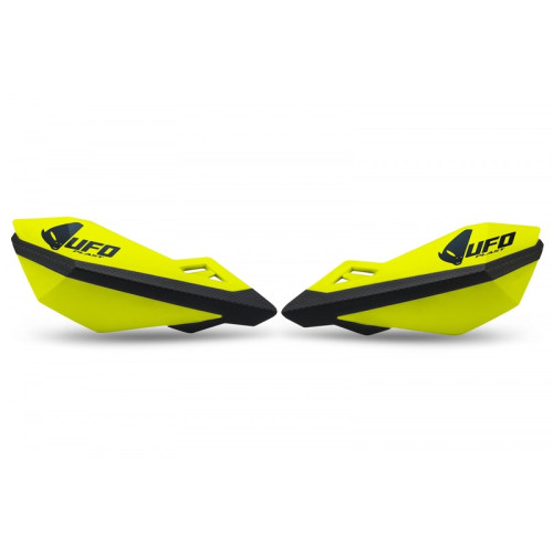 Protège-mains UFO jaune Husqvarna - 1096247003