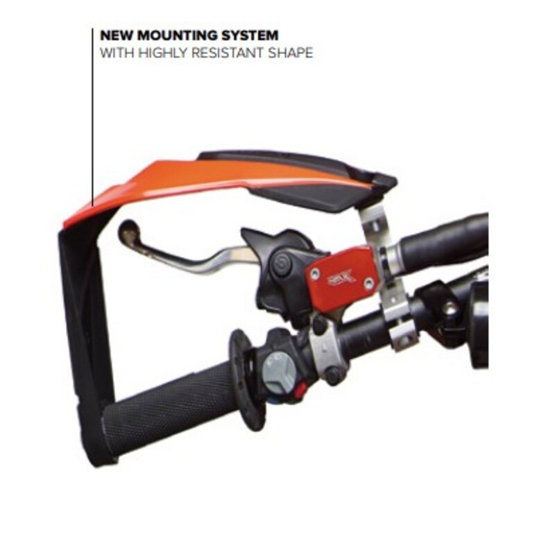 Protège-mains POLISPORT S Dual - 1109880001