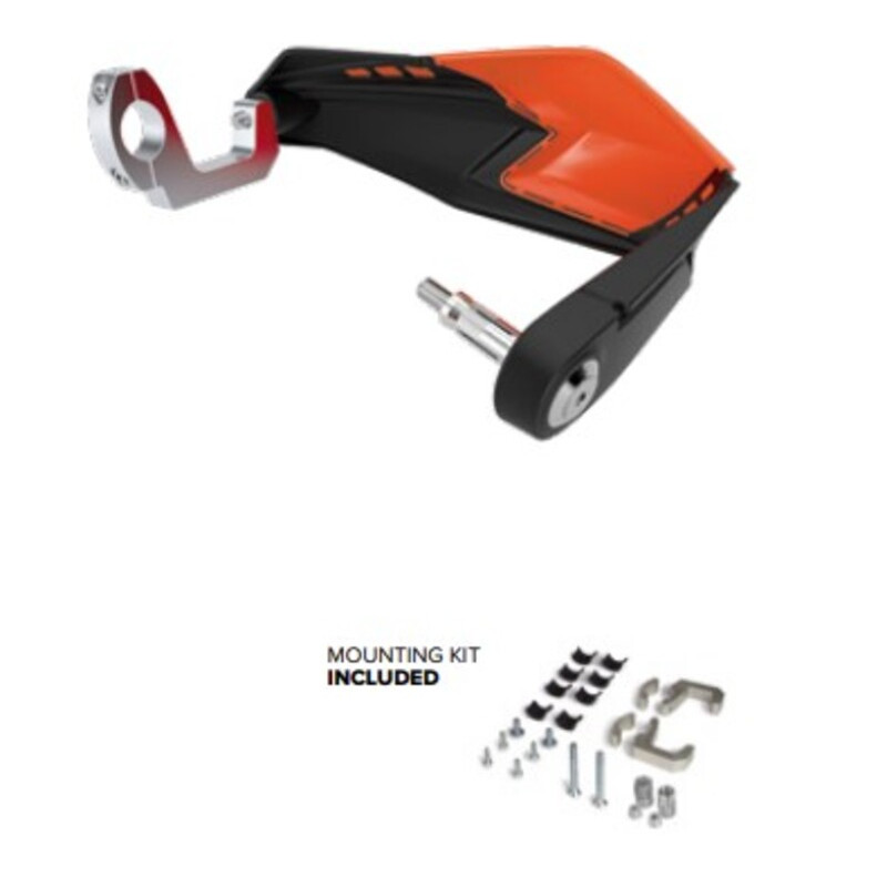 Protège-mains POLISPORT S Dual - 1109880003