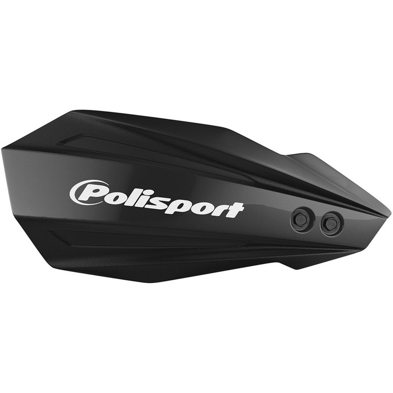 Protège-mains POLISPORT MX Bullit noir - Kawasaki KX250 / 450 Protège-mains POLISPORT MX Bullit noir - Kawasaki KX250 / 450