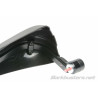 Kit protège-mains BARKBUSTERS Storm point d'attache simple Ø6-8mm pas de vis intérieur embout du guidon noir - 1088039001