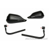 Kit protège-mains BARKBUSTERS Storm point d'attache simple Ø6-8mm pas de vis intérieur embout du guidon noir - 1088039001