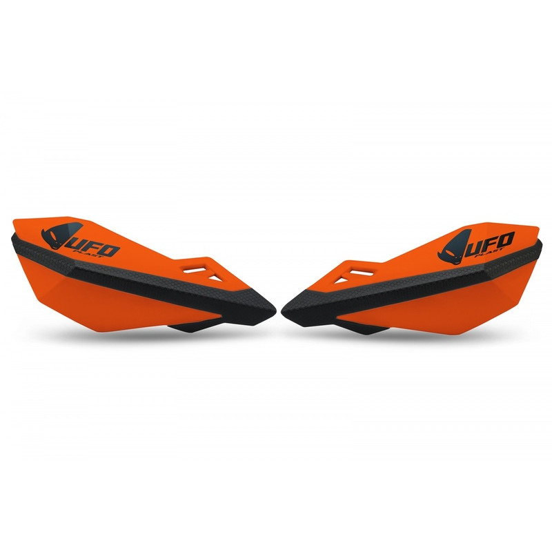 Protège-mains UFO orange KTM - 1096271003