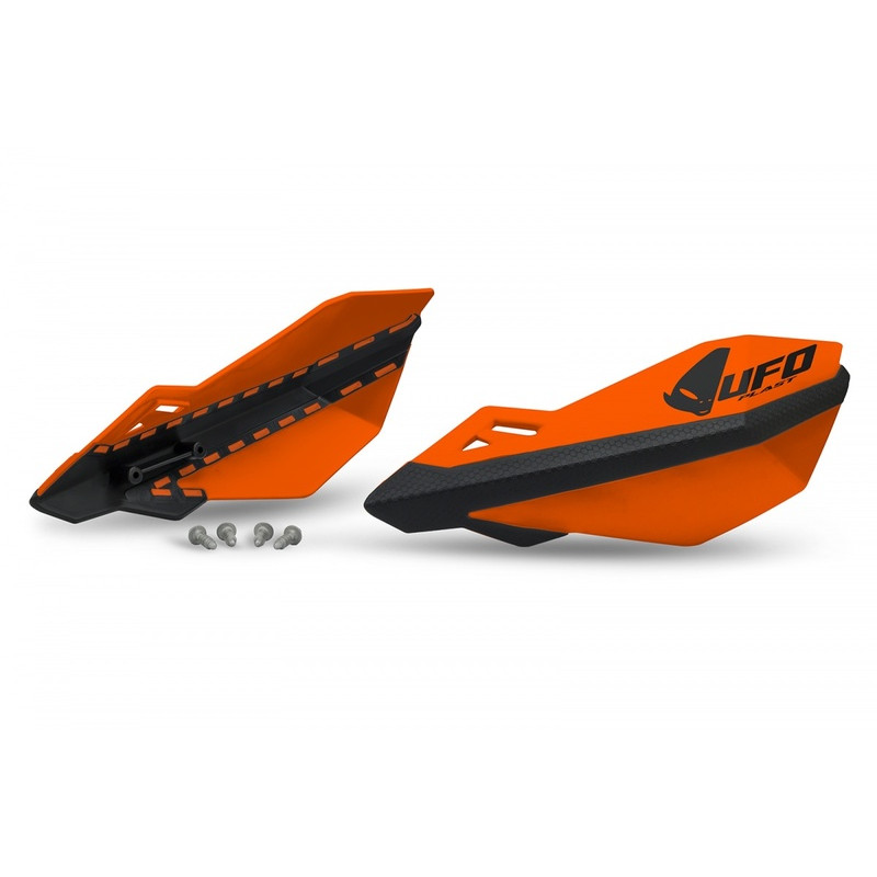Protège-mains UFO orange KTM - 1096271003
