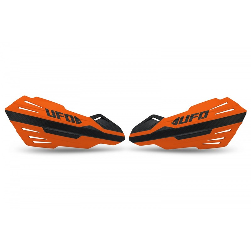 Protège-mains UFO orange KTM - 1096272003
