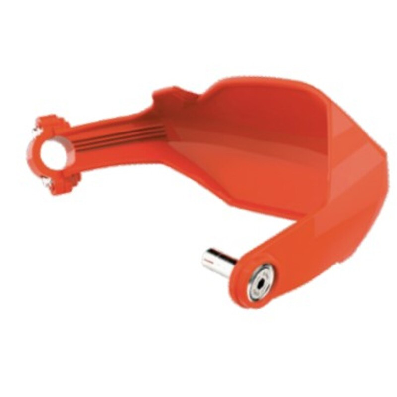 Protège-mains POLISPORT Nomad noir - 1086218002