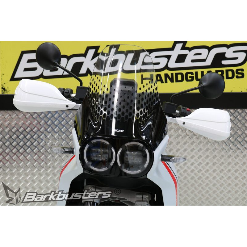 Kit de montage BARKBUSTERS montage 2 points - Ducati Desert X - 1119182