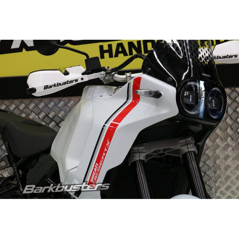 Kit de montage BARKBUSTERS montage 2 points - Ducati Desert X - 1119182