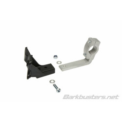 Kit protège-mains BARKBUSTERS VPS MX Universel Black on Black noir