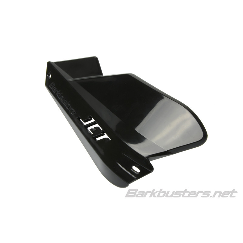 Coques de protège-mains BARKBUSTERS Jet noir - 1085981001