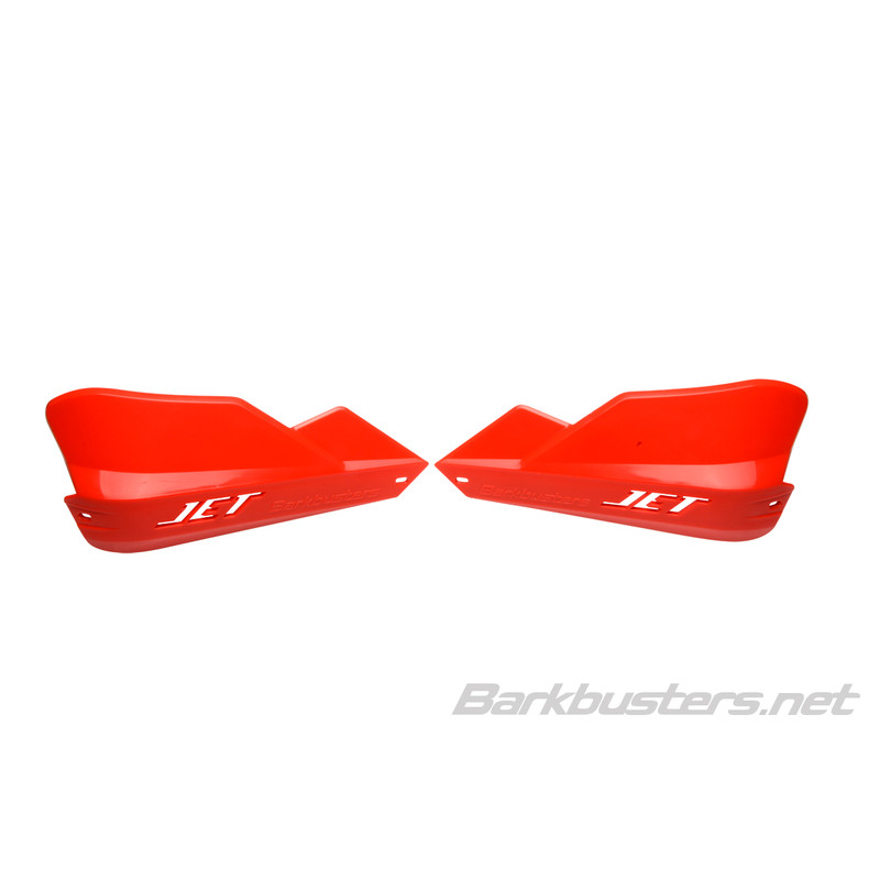 Coques de protège-mains BARKBUSTERS Jet rouge - 1085981005