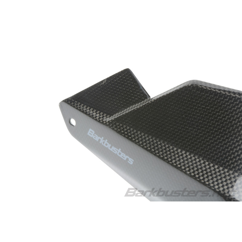 Coques de protège-mains BARKBUSTERS Carbon fibre de carbone - 1060771
