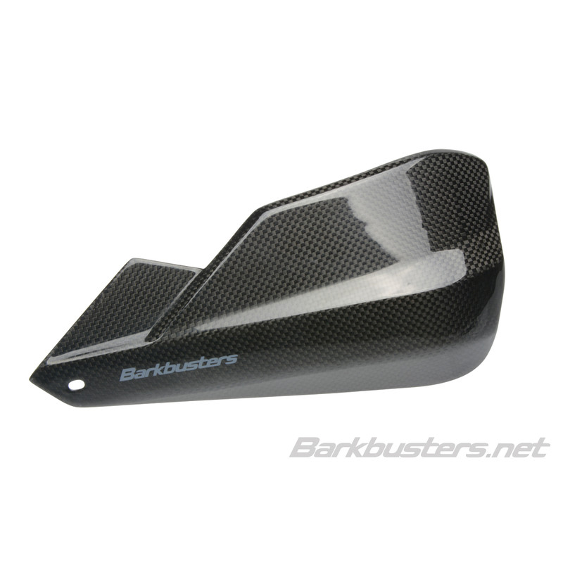 Coques de protège-mains BARKBUSTERS Carbon fibre de carbone - 1060771