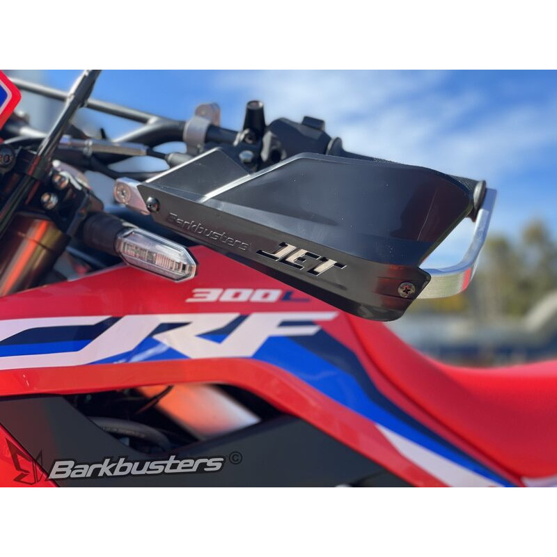 Kit de montage BARKBUSTERS montage 2 points - Honda CRF300L - 1117836