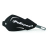 Coque de rechange POLISPORT protège-mains Touquet noir - 1086226002