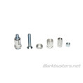 Inserts de guidon BARKBUSTERS Kit 18mm Inserts de guidon BARKBUSTERS Kit 18mm