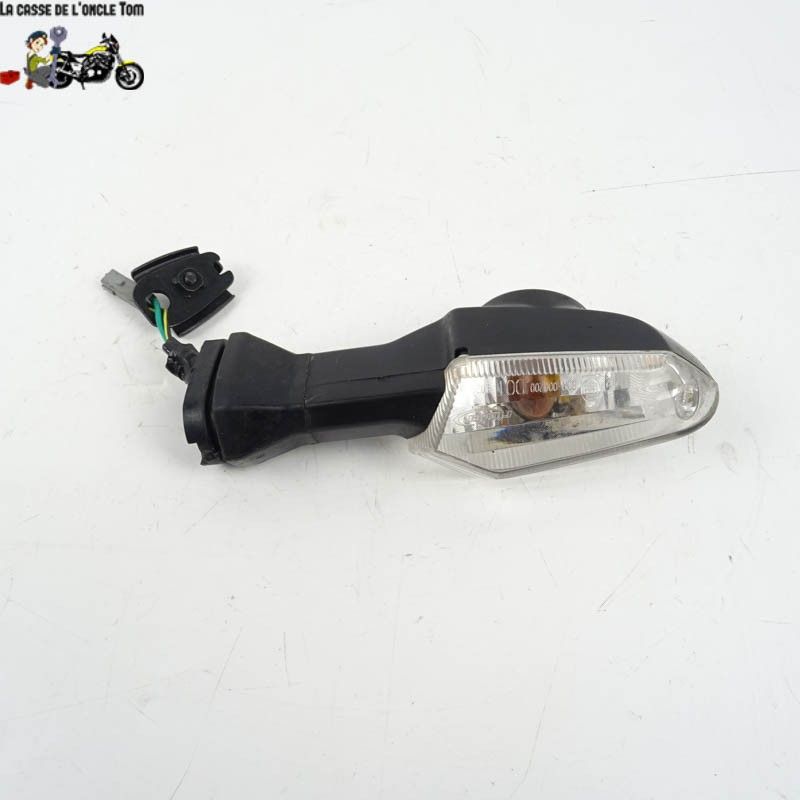 Clignotant avant droit Kawasaki 650 ER6N 2012 Clignotant avant droit Kawasaki 650 ER6N 2012