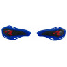 Coque de remplacement RACETECH protège-mains HP1 bleu - 1086026003
