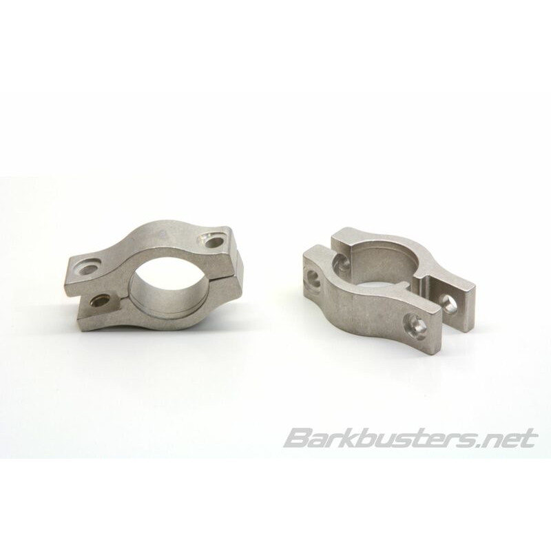 Colliers de fixation BARKBUSTERS embout de guidon conique Ø27mm 28mm - 1060837