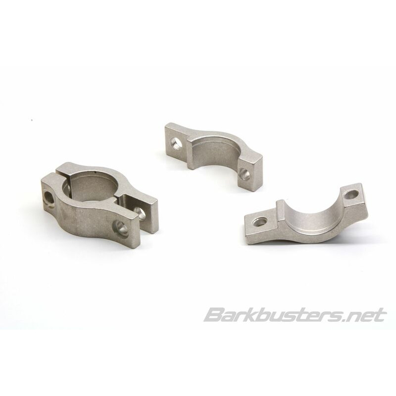 Colliers de fixation BARKBUSTERS embout de guidon conique Ø27mm 28mm - 1060837