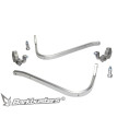Kit de montage BARKBUSTERS Universel montage 2 points alu droit Ø28.6mm