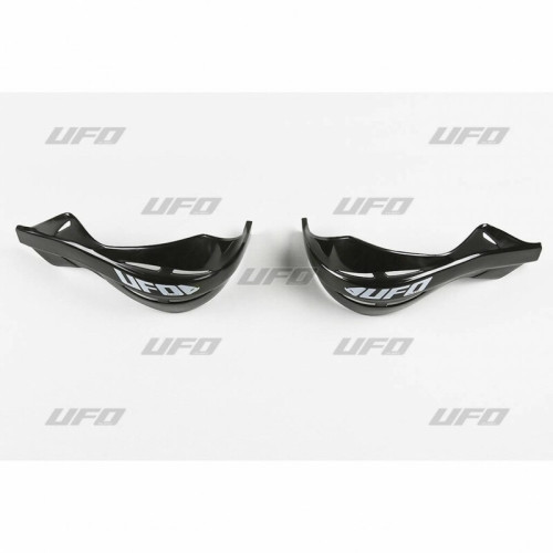 Pièce détachée - Coques de rechange de protège-mains UFO noir 78069820 - 1087567001