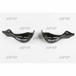 Pièce détachée - Coques de rechange de protège-mains UFO noir 78069820