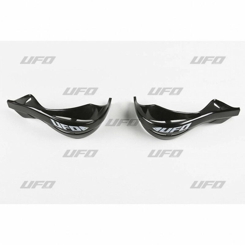 Pièce détachée -  Coques de rechange de protège-mains UFO noir 78069820 - 1087567001