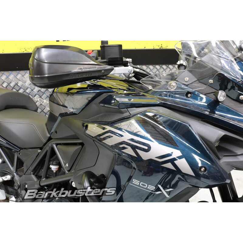 Kit de montage BARKBUSTERS montage 2 points - Benelli TRK 502 - 1119582
