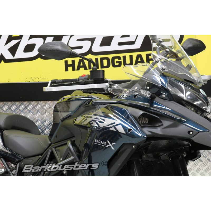 Kit de montage BARKBUSTERS montage 2 points - Benelli TRK 502 - 1119582