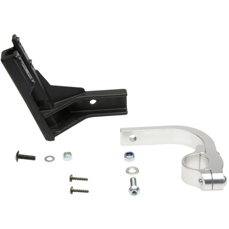 Kit de montage BARKBUSTERS Universel point d'attache collier Ø22mm - 1060773