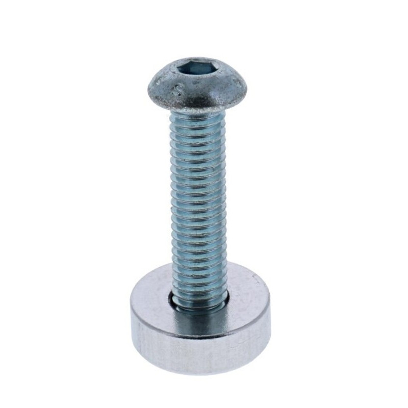 Pièce détachée BARKBUSTERS entretoise 7mm et boulon - 1120549