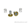 Embouts de guidon BARKBUSTERS anodisés or - 1085971003
