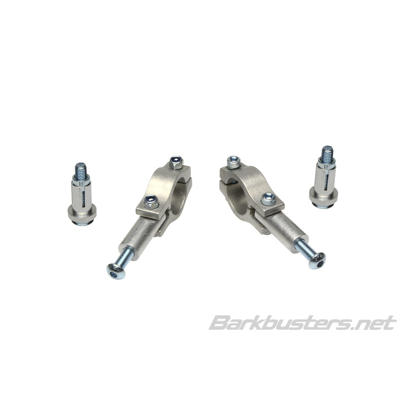 Kit de montage BARKBUSTERS embout de guidon droit Ø28,5mm - 1060778
