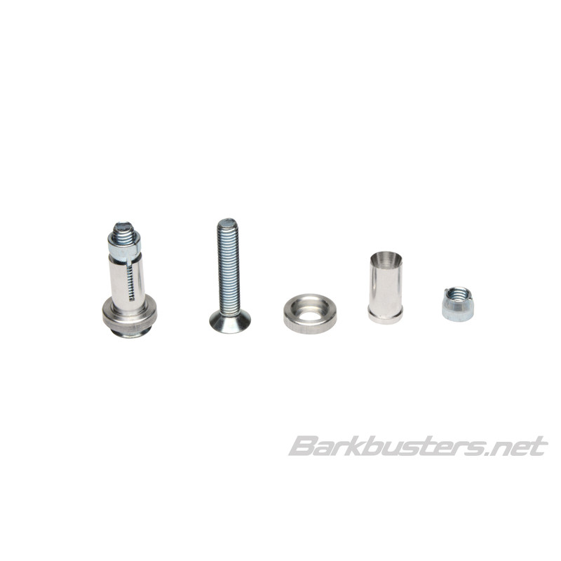 Inserts de guidon BARKBUSTERS Kit 12mm - 1060820
