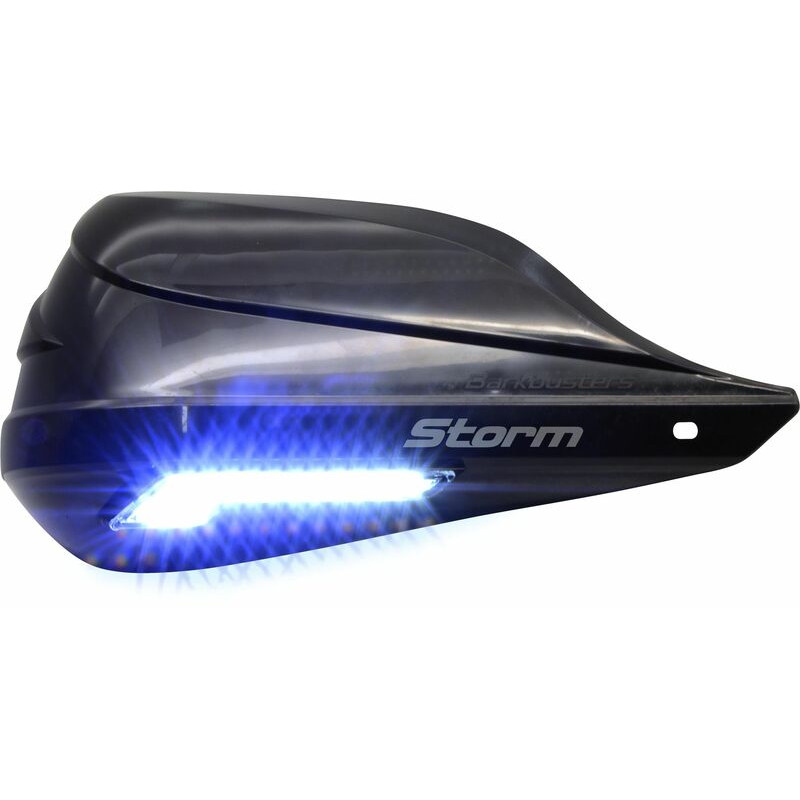 Feux de position BARKBUSTERS LED blanc 2 pièces - 1060833