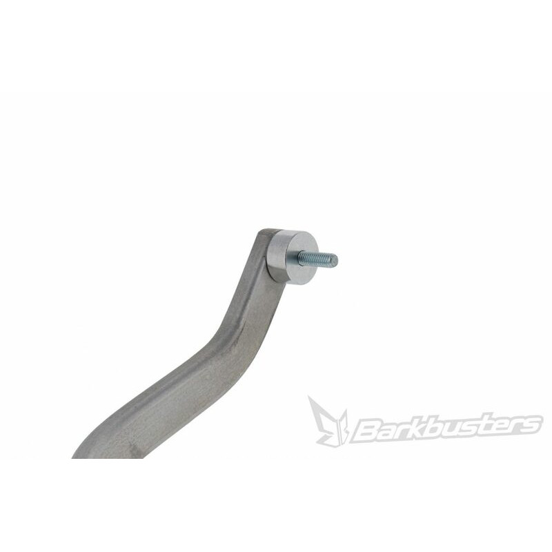 Kit de montage BARKBUSTERS montage 2 points alu - 1092520