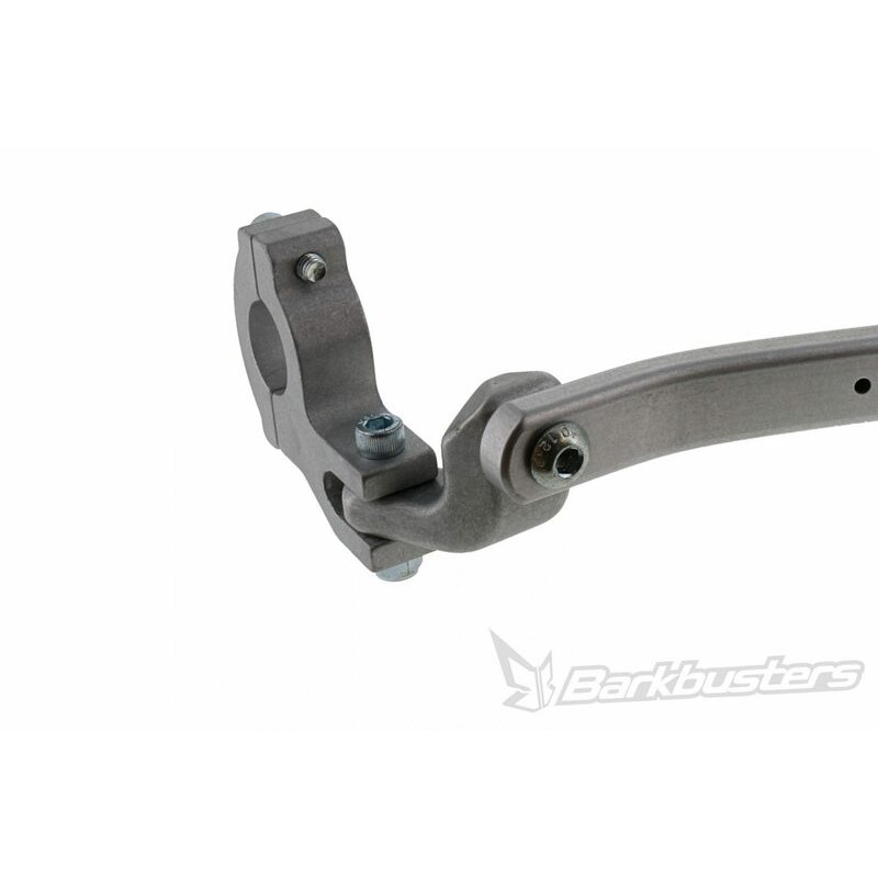 Kit de montage BARKBUSTERS montage 2 points alu - 1092520