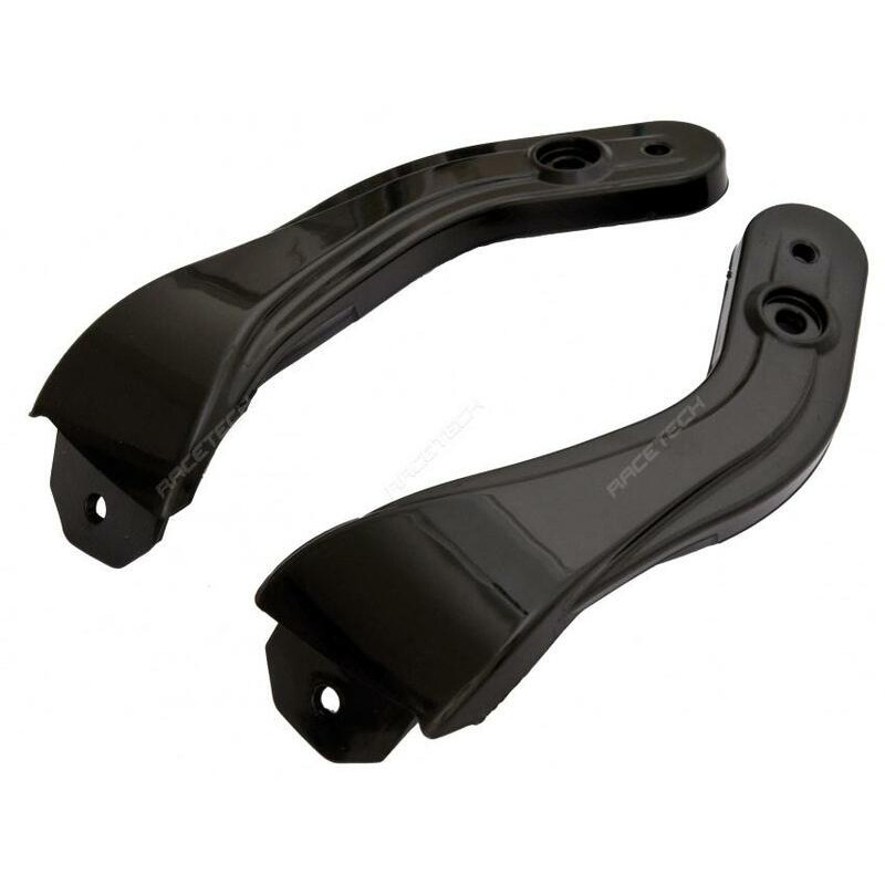 Sliders de rechange RACETECH Vertigo/FLX noir - 1065176