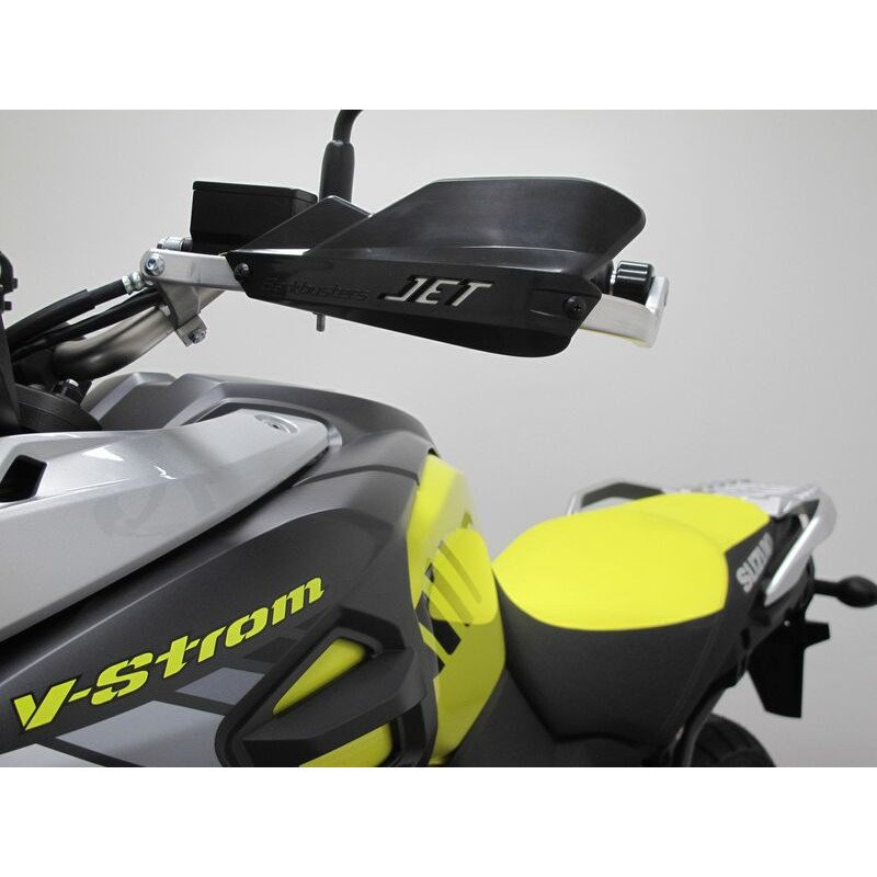 Kit de montage BARKBUSTERS montage 2 points alu Suzuki - 1060801