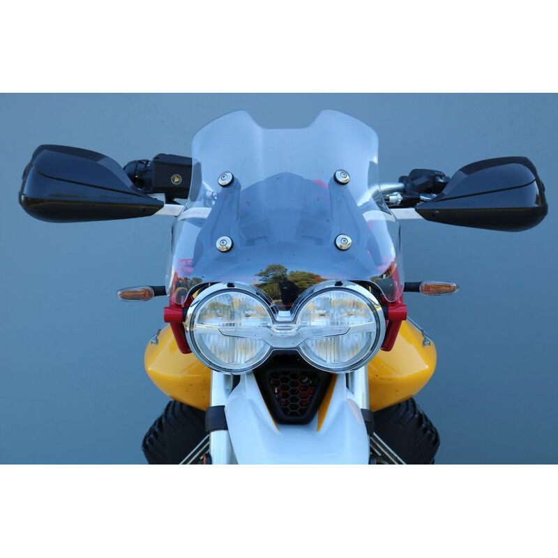 Kit de montage BARKBUSTERS montage 2 points alu Suzuki - 1060801