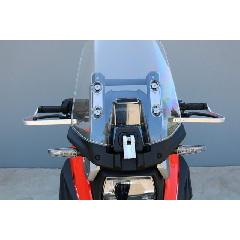 Kit de montage BARKBUSTERS montage 2 points alu Suzuki - 1092522