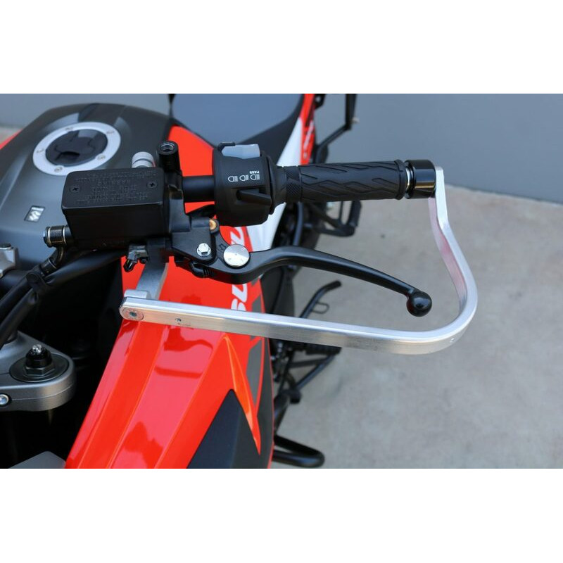 Kit de montage BARKBUSTERS montage 2 points alu Suzuki - 1092522