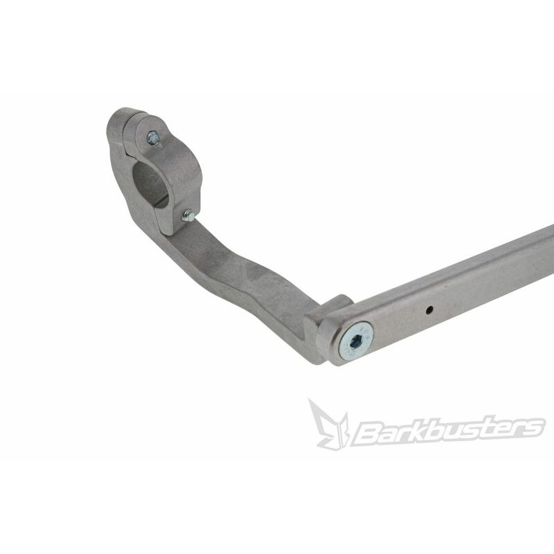 Kit de montage BARKBUSTERS montage 2 points alu Suzuki - 1092522