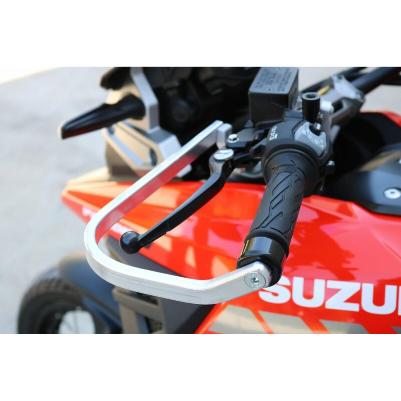 Kit de montage BARKBUSTERS montage 2 points alu Suzuki - 1092522